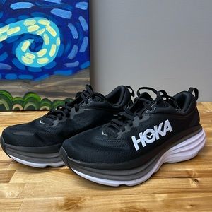 Women’s Hoka Bondi 8 WIDE